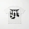 Hikarune J15 - T-shirt japonais oversize