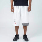 Hikarune 08 - Pantalon court confort japonais