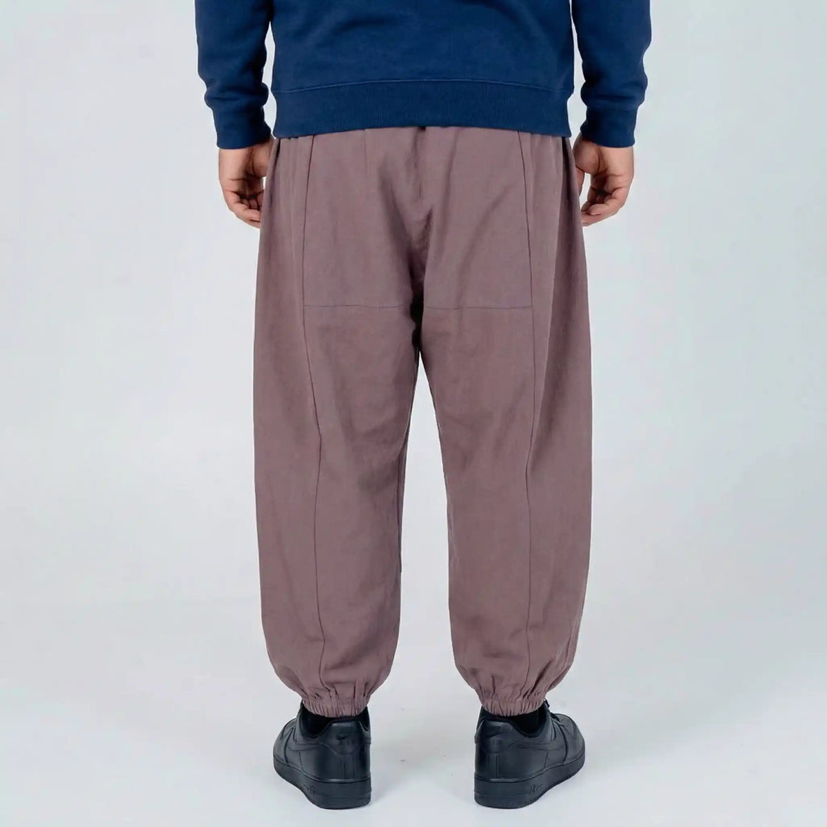 Hikarune 11 - Pantalon harem confort en coton