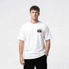 Hikarune J02 - T-shirt japonais oversize