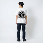 Hikarune J09 - T-shirt japonais oversize