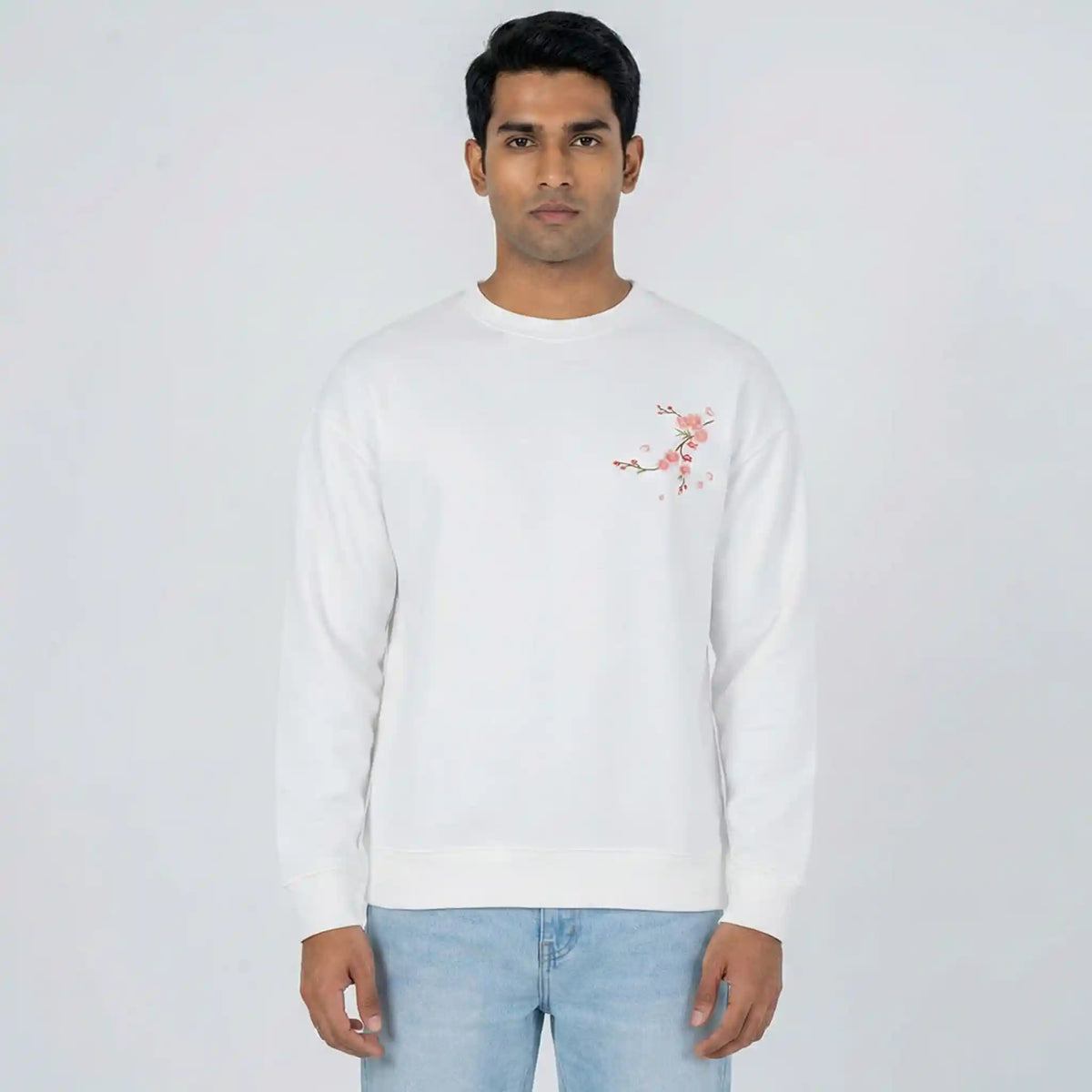 Hikarune - Sweat brodé