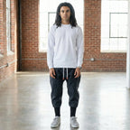 Hikarune 14 - Pantalon harem d'hiver