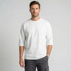 Hikarune J08 - T-shirt Oversize 280GSM