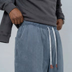 Hikarune 12 - Pantalon denim confort