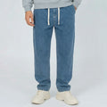 Hikarune 10 - Pantalon denim confort