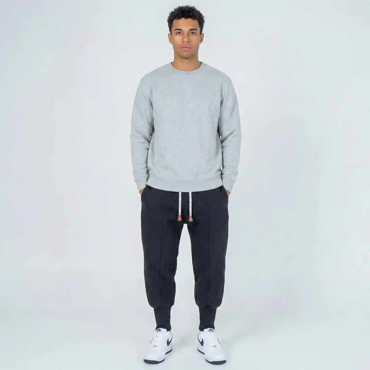 Hikarune 14 - Pantalon harem d'hiver