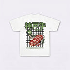 Hikarune J16 - T-shirt japonais oversize