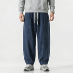 Hikarune 15 - Pantalon en velours côtelé