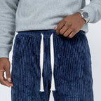 Hikarune 15 - Pantalon en velours côtelé