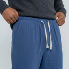 Hikarune 16 - Pantalon léger confort en coton