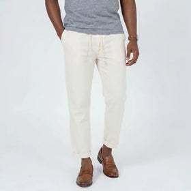 Hikarune 16 - Pantalon léger confort en coton