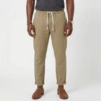 Hikarune 16 - Pantalon léger confort en coton