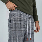 Hikarune 17 - Pantalon confort en coton