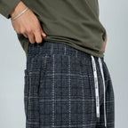 Hikarune 17 - Pantalon confort en coton