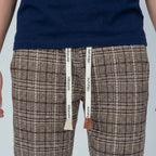 Hikarune 17 - Pantalon confort en coton