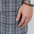 Hikarune 17 - Pantalon confort en coton