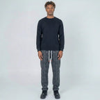 Hikarune 17 - Pantalon confort en coton