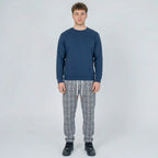 Hikarune 17 - Pantalon confort en coton