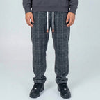 Hikarune 17 - Pantalon confort en coton