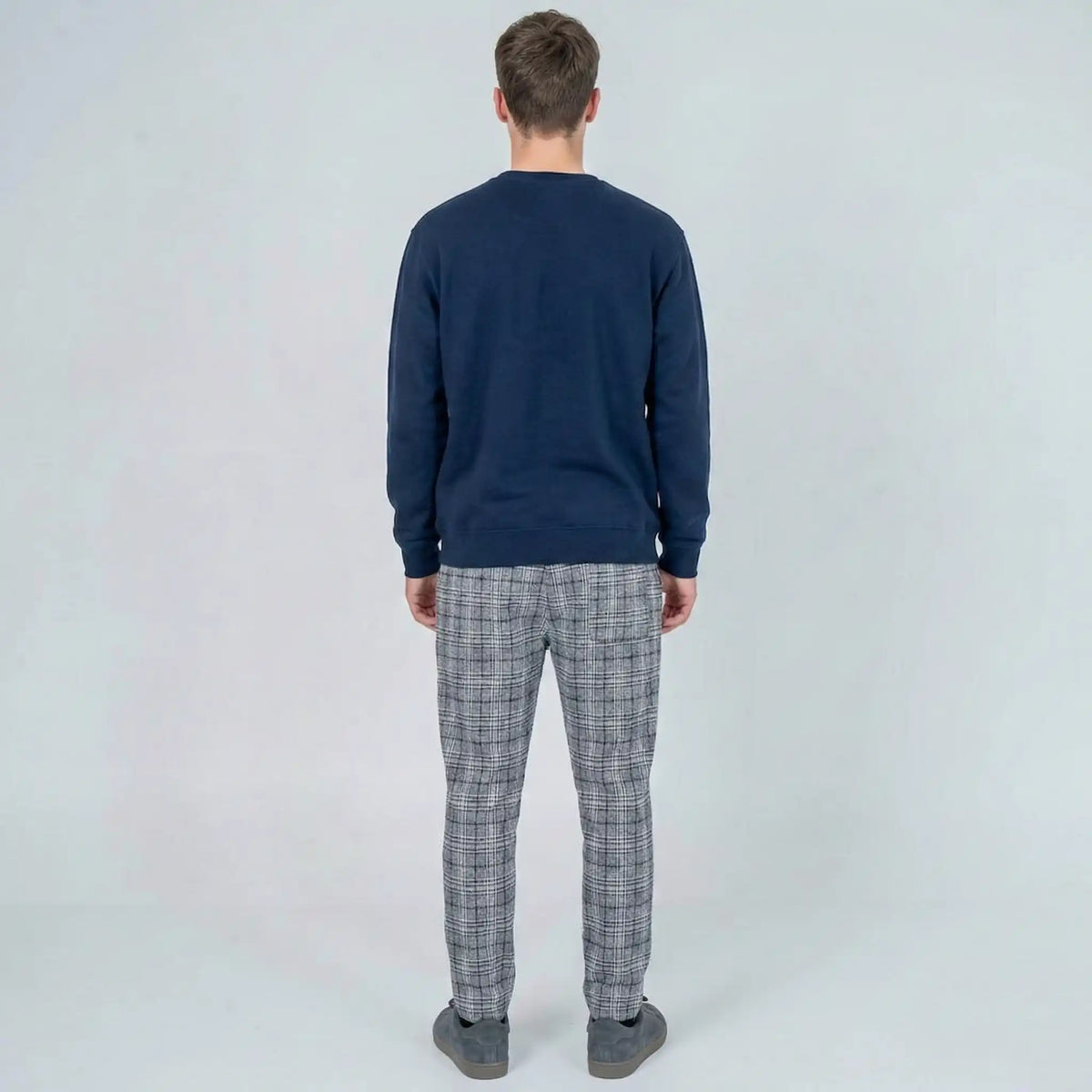 Hikarune 17 - Pantalon confort en coton