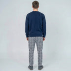 Hikarune 17 - Pantalon confort en coton