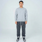 Hikarune 17 - Pantalon confort en coton