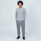 Hikarune 17 - Pantalon confort en coton