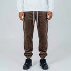 Hikarune 20 - Pantalon en velours côtelé