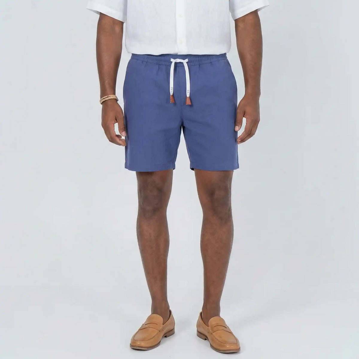 Hikarune J1 - Short confort en coton