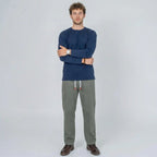 Hikarune 21 - Pantalon denim confort