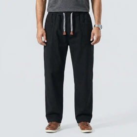 Hikarune 21 - Pantalon denim confort