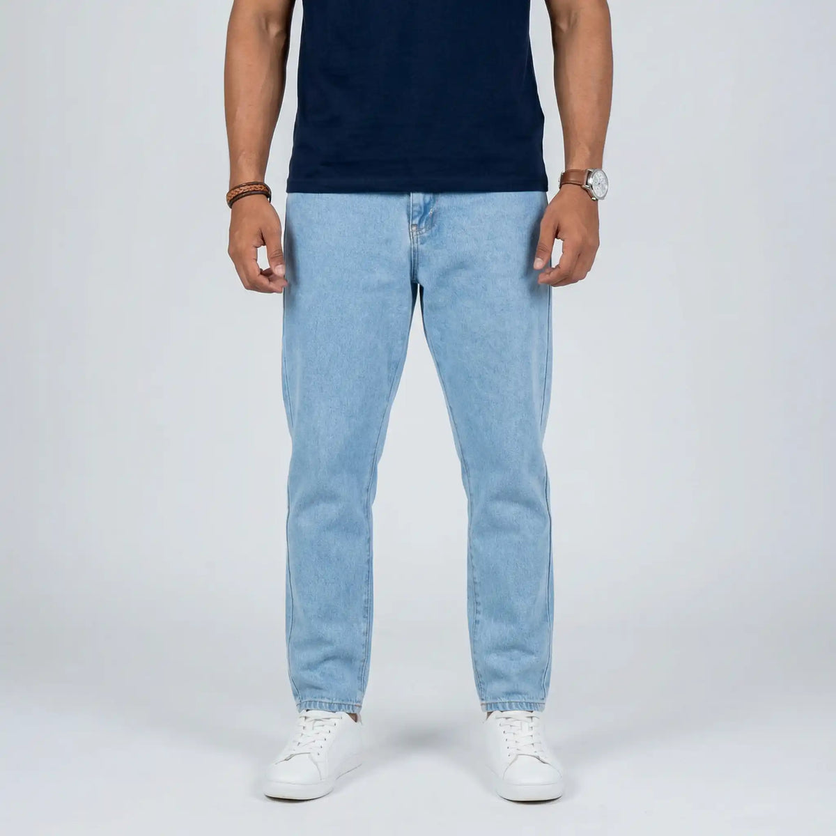 Hikarune 22 - Pantalon denim japonais