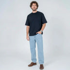 Hikarune 22 - Pantalon denim japonais