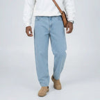 Hikarune 22 - Pantalon denim japonais