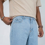 Hikarune 22 - Pantalon denim japonais