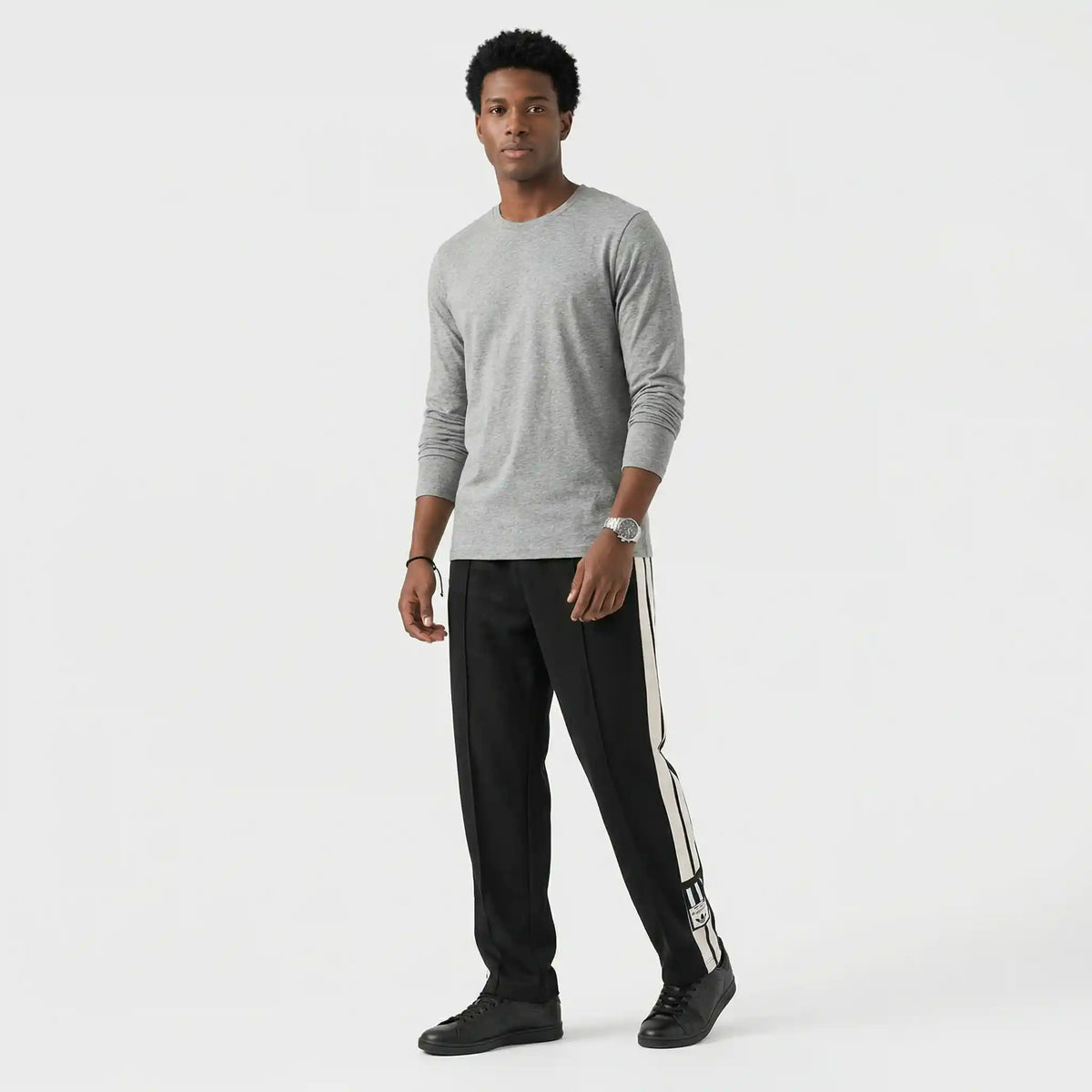 Hikarune 25 - Pantalon confort japonais