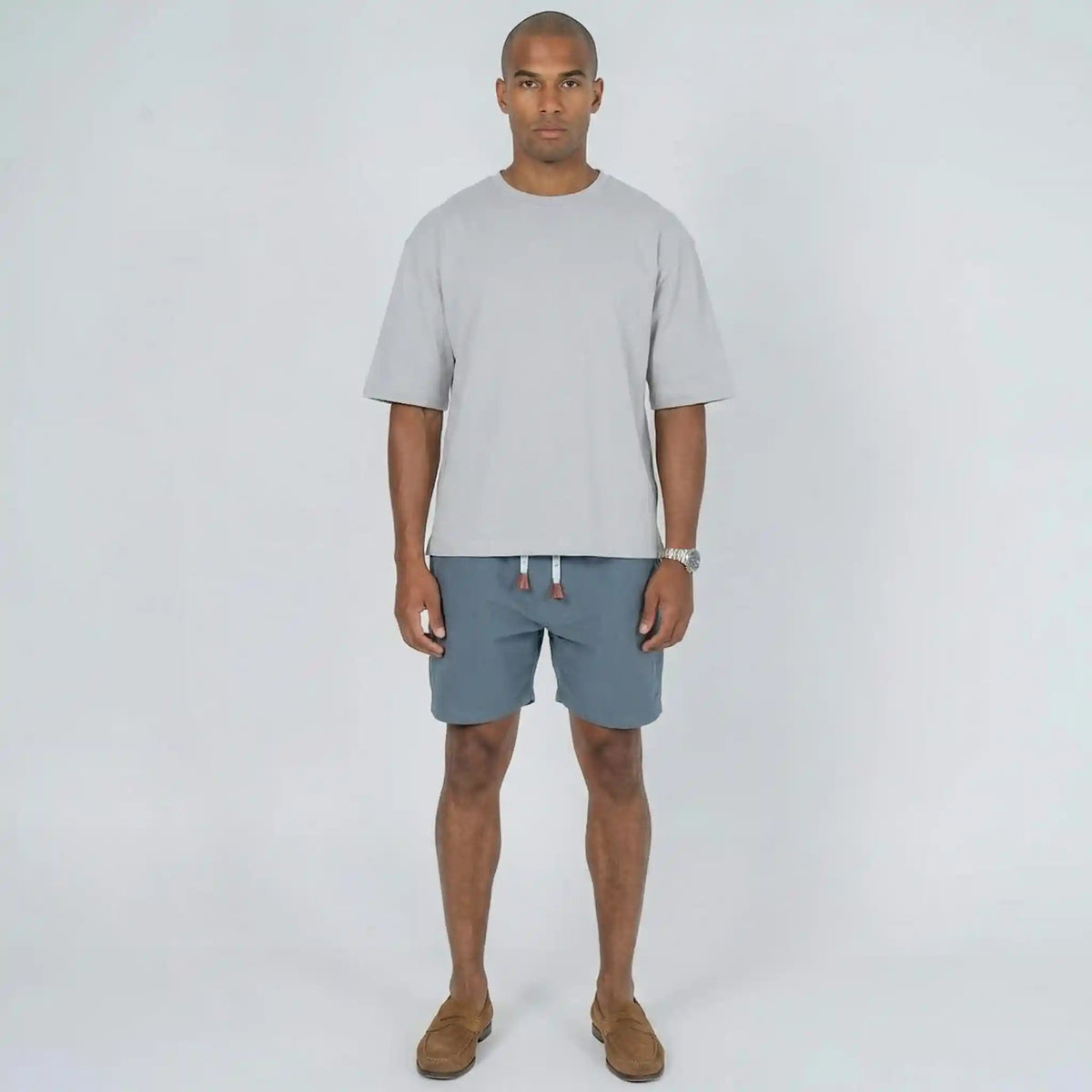 Hikarune J1 - Short confort en coton