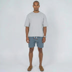 Hikarune J1 - Short confort en coton