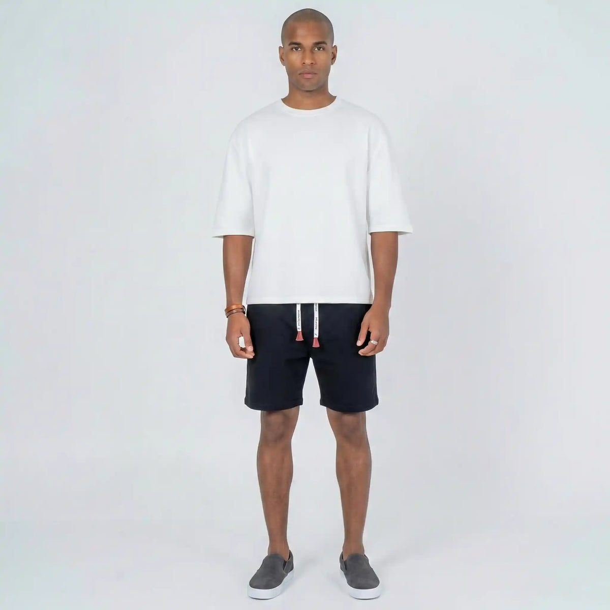 Hikarune J1 - Short confort en coton