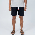 Hikarune J1 - Short confort en coton