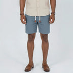 Hikarune J1 - Short confort en coton