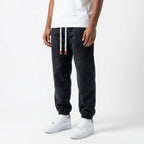 Hikarune 20 - Pantalon en velours côtelé