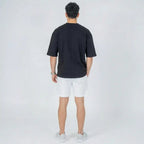 Hikarune J1 - Short confort en coton