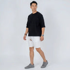 Hikarune J1 - Short confort en coton