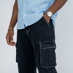 Hikarune 24 - Pantalon cargo japonais