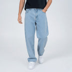 Hikarune 22 - Pantalon denim japonais