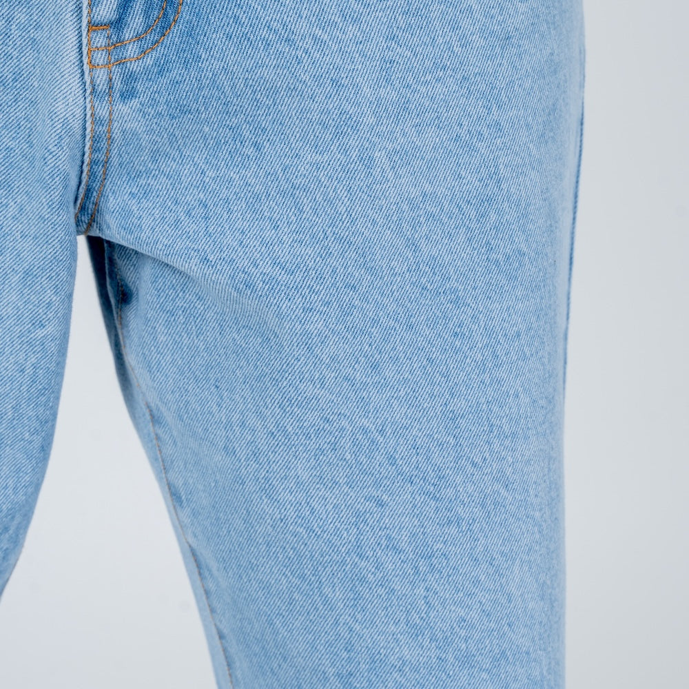 Hikarune 22 - Pantalon denim japonais