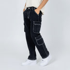 Hikarune 24 - Pantalon cargo japonais