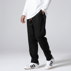 Hikarune 18 - Pantalon confort japonais en lin